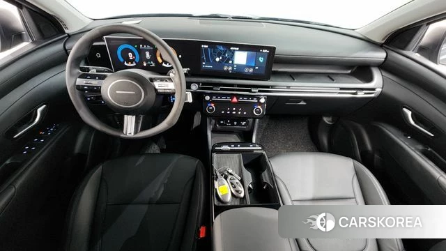 Hyundai The New Tucson (NX4) id 4222955 из Кореи 27