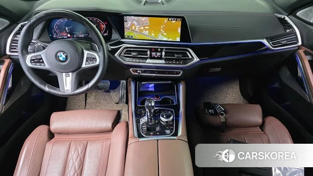 BMW X6 (G06) id 3953660 из Кореи 17