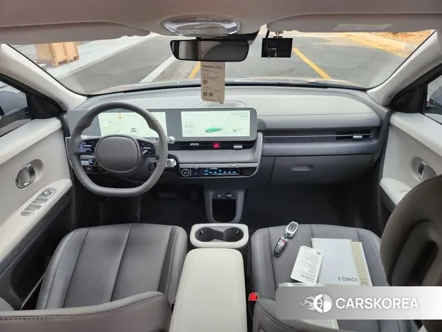 Hyundai Ionic 5 id 3361510 из Кореи 17