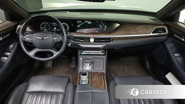 Genesis G90 id 3723293 из Кореи 17