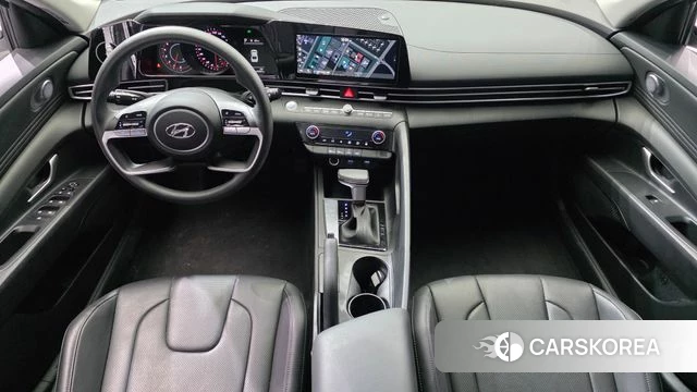 Hyundai Avante (CN7) id 4186408 из Кореи 27