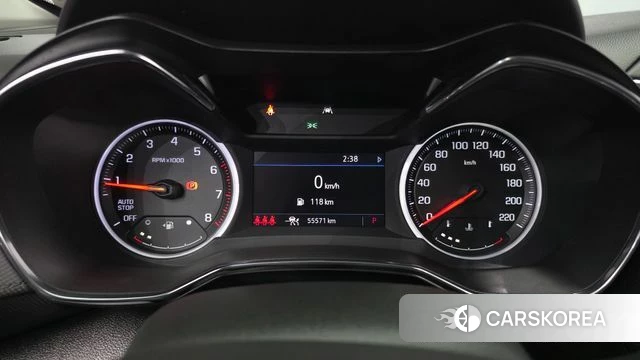 Chevrolet (GM Daewoo) Trailblazer id 4937055 из Кореи 27