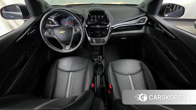Chevrolet (GM Daewoo) The New Spark id 3941996 из Кореи 17