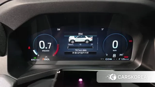 Ford Explorer 6th Generation id 3382788 из Кореи 17