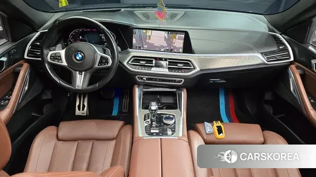 BMW X6 (G06) id 3348785 из Кореи 17