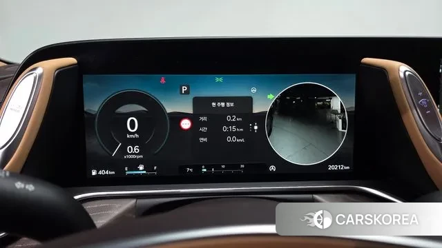 Genesis G90 (RS4) id 3572108 из Кореи 17