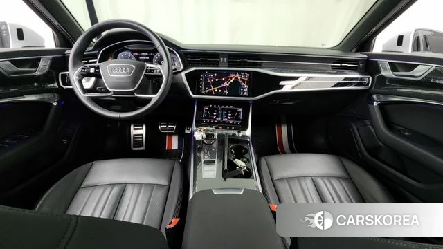 Audi A6 (C8) id 4603118 из Кореи 29