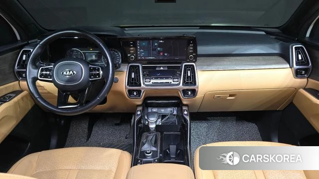 Kia Sorento 4th Generation id 3872886 из Кореи 17