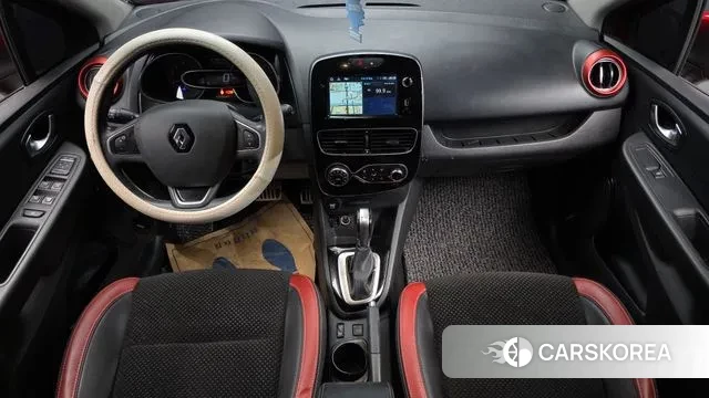 Renault Korea (Samsung) Clio id 3728373 из Кореи 17