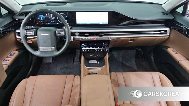 Hyundai Grandeur Hybrid (GN7) id 4308582 из Кореи 33