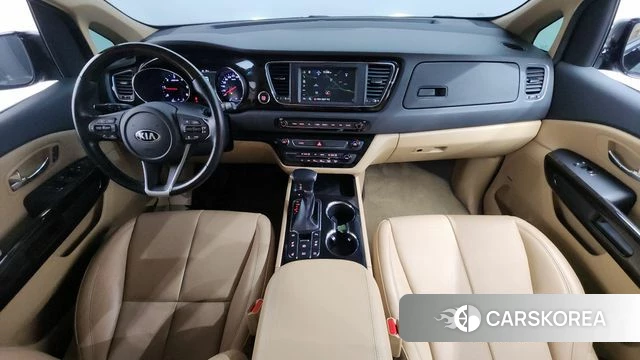 Kia The New Carnival id 4464719 из Кореи 30
