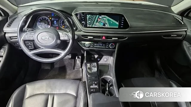 Hyundai Sonata (DN8) id 3636178 из Кореи 17