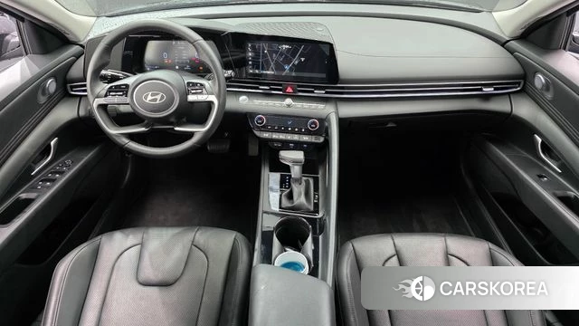 Hyundai The New Avante (CN7) id 4527506 из Кореи 17