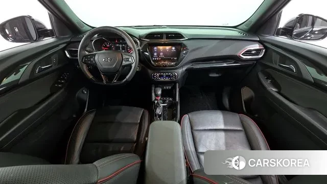 Chevrolet (GM Daewoo) Trailblazer id 3487516 из Кореи 17