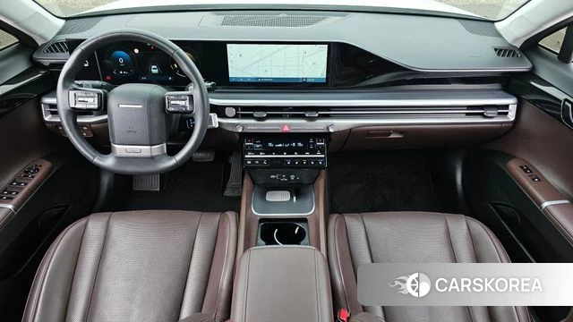 Hyundai Grandeur (GN7) id 3934279 из Кореи 17