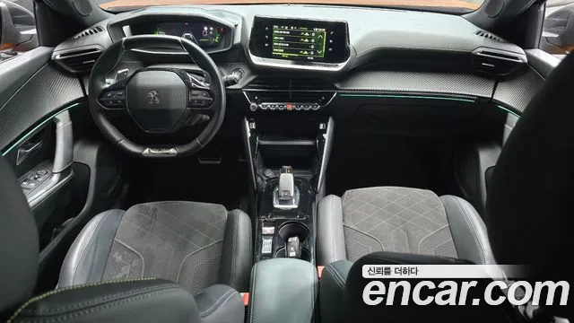 Peugeot 2008 Second generation id 2801785 из Кореи 17