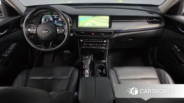 Kia K7 Premier id 3656266 из Кореи 17