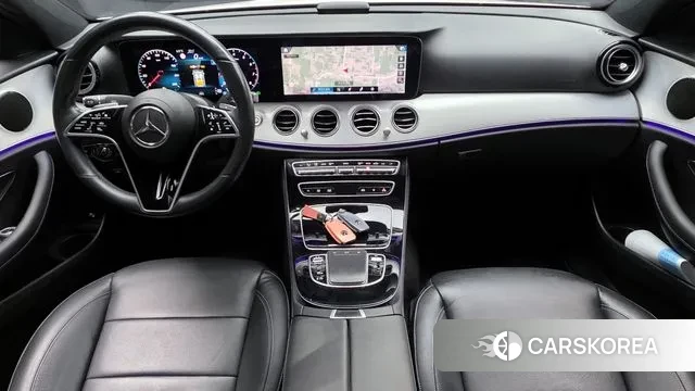 Mercedes-Benz E-Class W213 id 3587383 из Кореи 17