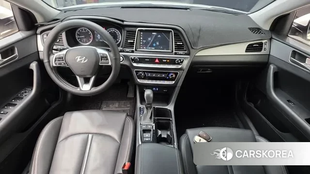 Hyundai Sonata New Rise id 3460088 из Кореи 17