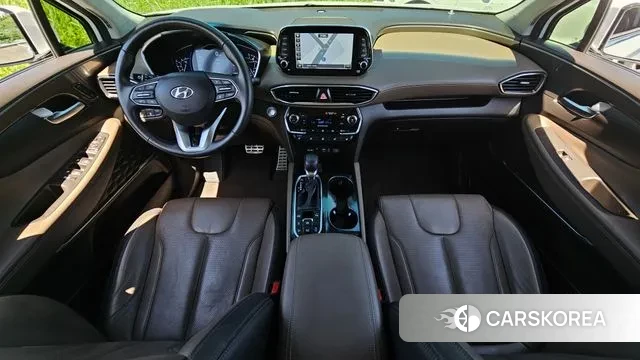 Hyundai Santa Fe TM id 3039516 из Кореи 17