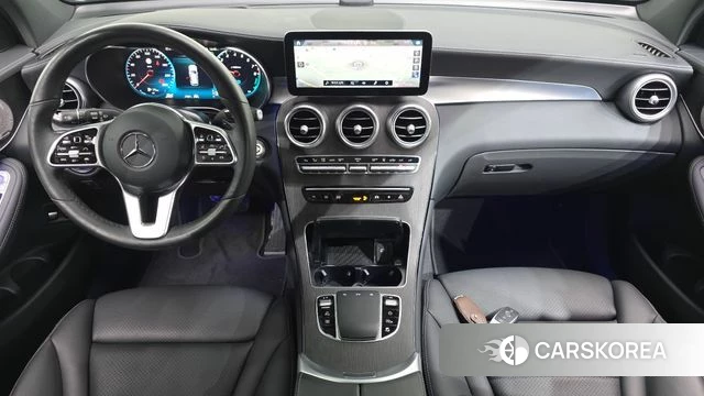 Mercedes-Benz GLC-Class X253 id 4401990 из Кореи 31