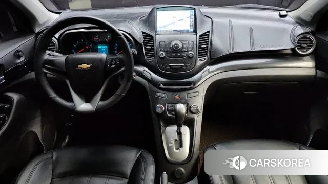 Chevrolet (GM Daewoo) Orlando id 3474885 из Кореи 17