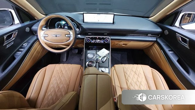 Genesis GV80 id 3940878 из Кореи 17