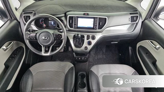 Kia The New Ray id 4937043 из Кореи 17