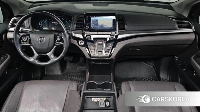Honda Odyssey id 4780866 из Кореи 36