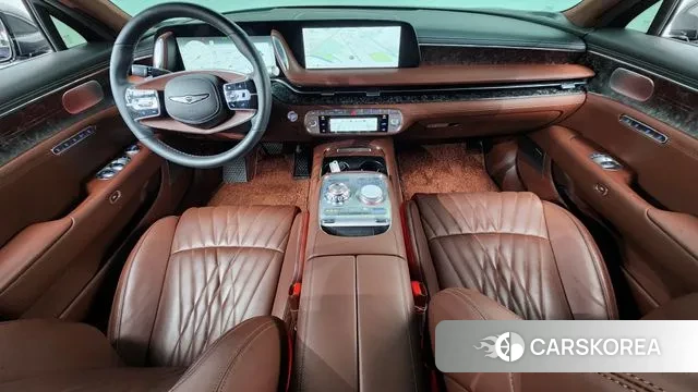 Genesis G90 (RS4) id 3472028 из Кореи 17