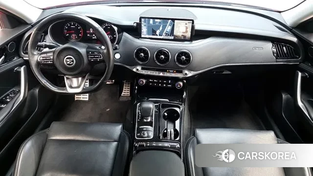 Kia Stinger Meister id 3708122 из Кореи 17