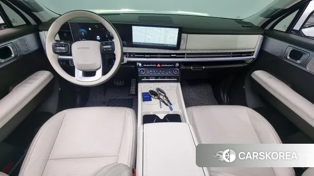 Hyundai Santa Fe (MX5) id 3347729 из Кореи 17