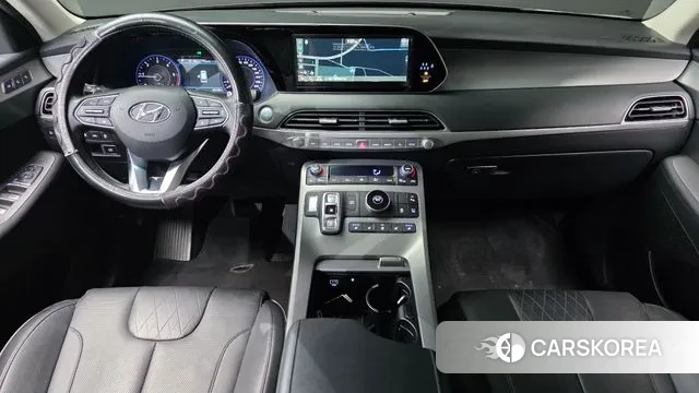 Hyundai Palisade id 3529759 из Кореи 17