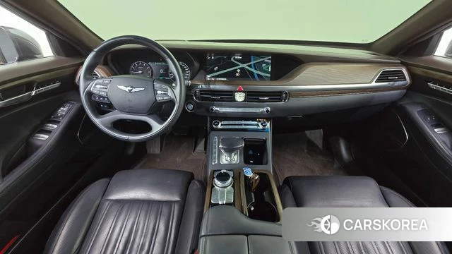 Genesis G90 id 4736781 из Кореи 17