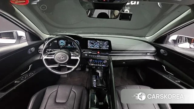 Hyundai Avante (CN7) id 3551148 из Кореи 17