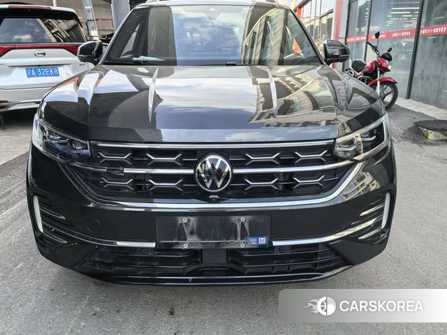 Volkswagen Tanyue id 4256180 из Китая 7