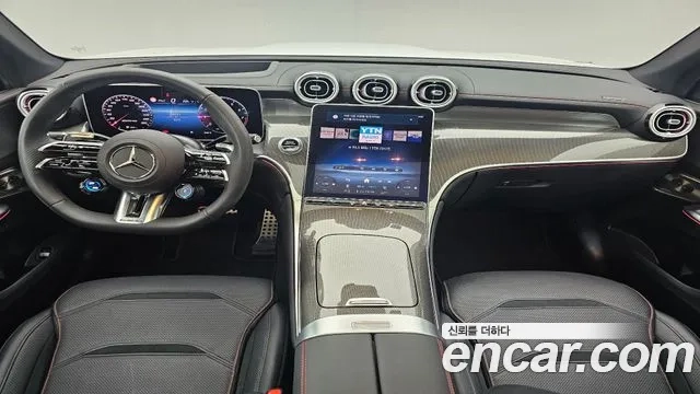 Mercedes-Benz GLC-Class X254 id 2873644 из Кореи 17