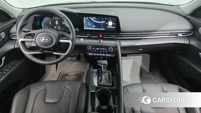Hyundai The New Avante (CN7) id 4427256 из Кореи 17