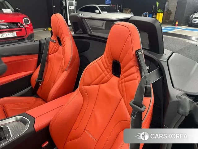 BMW Z4 (G29) id 3006902 из Кореи 17