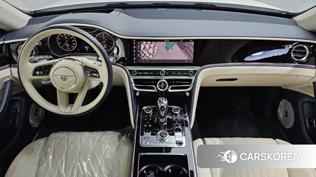 Bentley Flying Spur 3rd Generation id 3735302 из Кореи 17