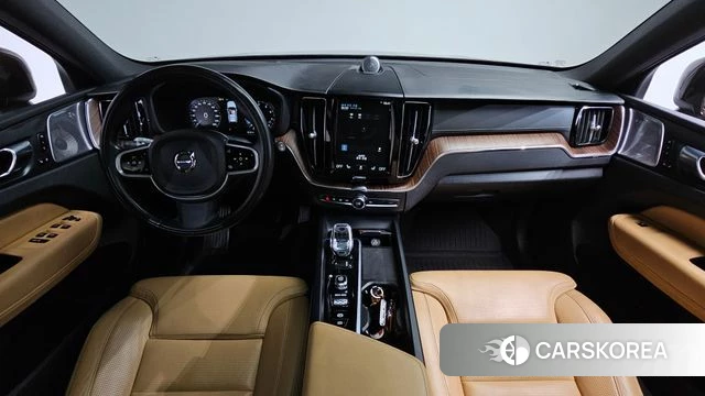 Volvo XC60 second Generation id 4872573 из Кореи 37