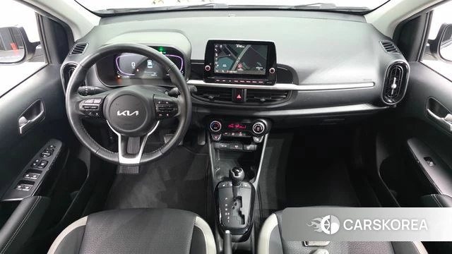 Kia The New Morning (JA) id 4395096 из Кореи 28