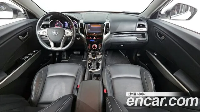 Ssangyong Tivoli Armor id 2694830 из Кореи 17