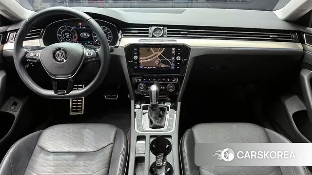 Volkswagen Arteon id 2902735 из Кореи 17