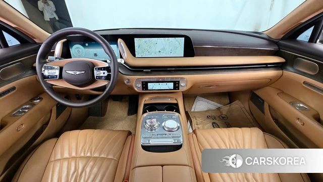 Genesis G90 (RS4) id 4394814 из Кореи 17