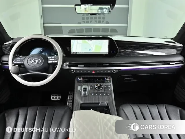 Hyundai The New Palisade id 3082900 из Кореи 17