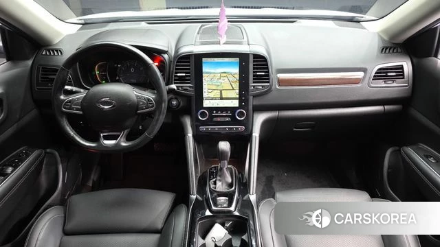 Renault Korea (Samsung) The New QM6 id 4855964 из Кореи 35