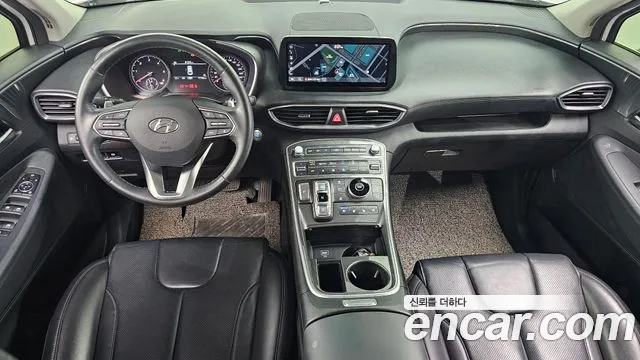 Hyundai The New Santa Fe id 2672229 из Кореи 17