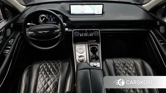 Genesis GV80 id 3765555 из Кореи 17