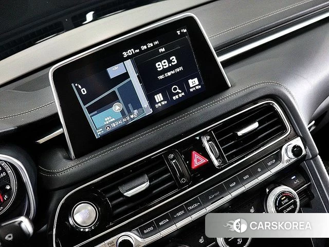Genesis G70 id 4764994 из Кореи 17